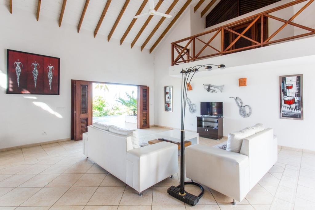 Villa Habitaciones Playa Coson Las Terrenas Exterior photo