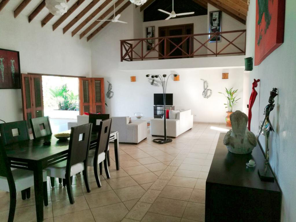 Villa Habitaciones Playa Coson Las Terrenas Exterior photo