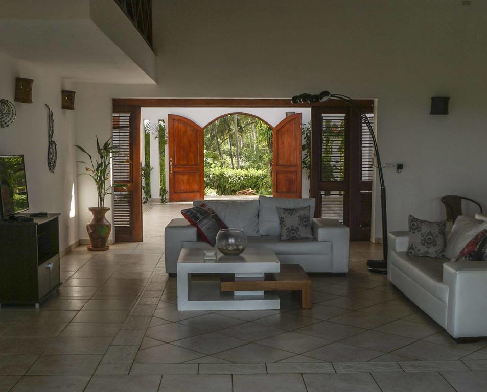 Villa Habitaciones Playa Coson Las Terrenas Exterior photo