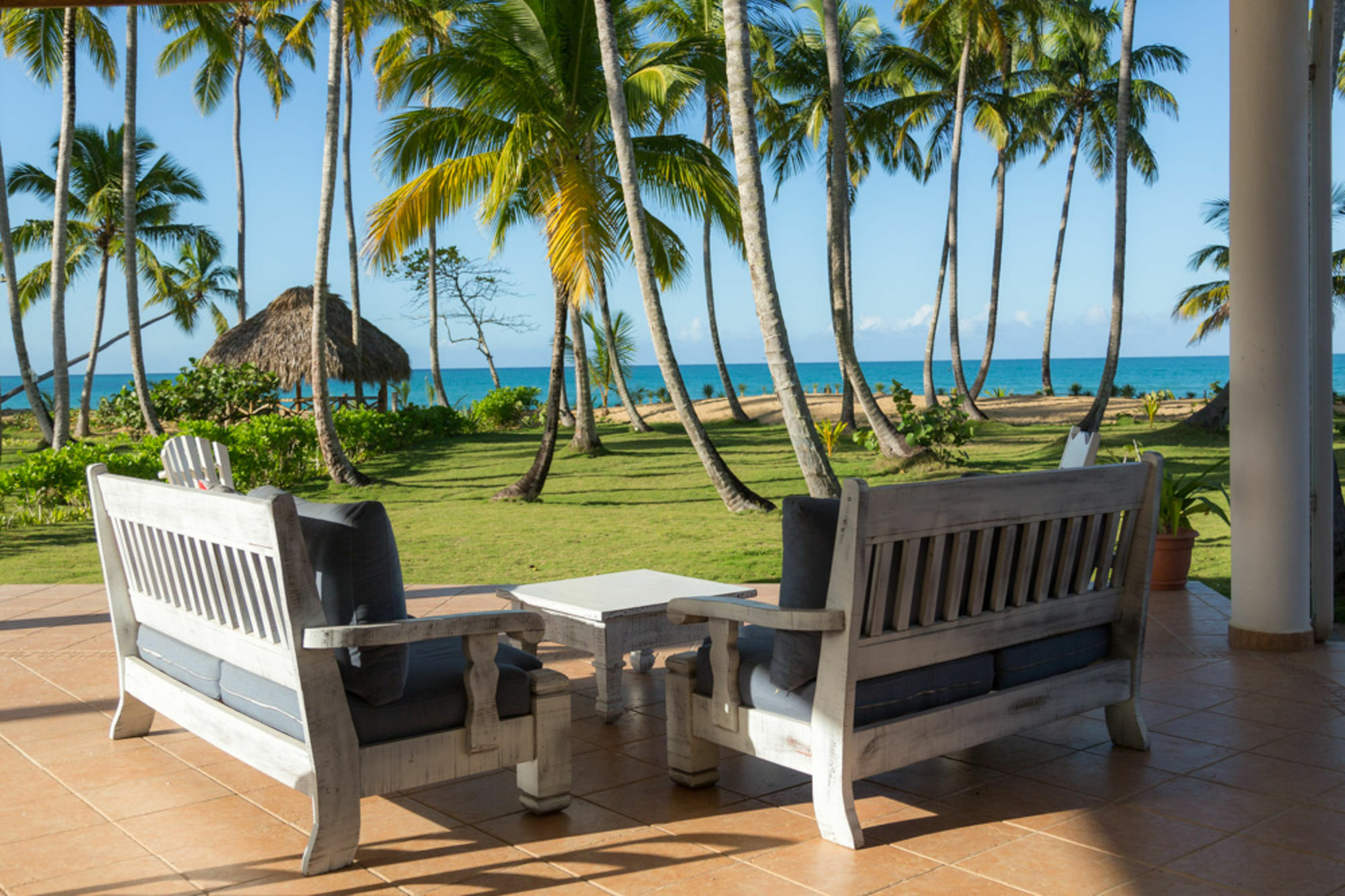 Villa Habitaciones Playa Coson Las Terrenas Exterior photo