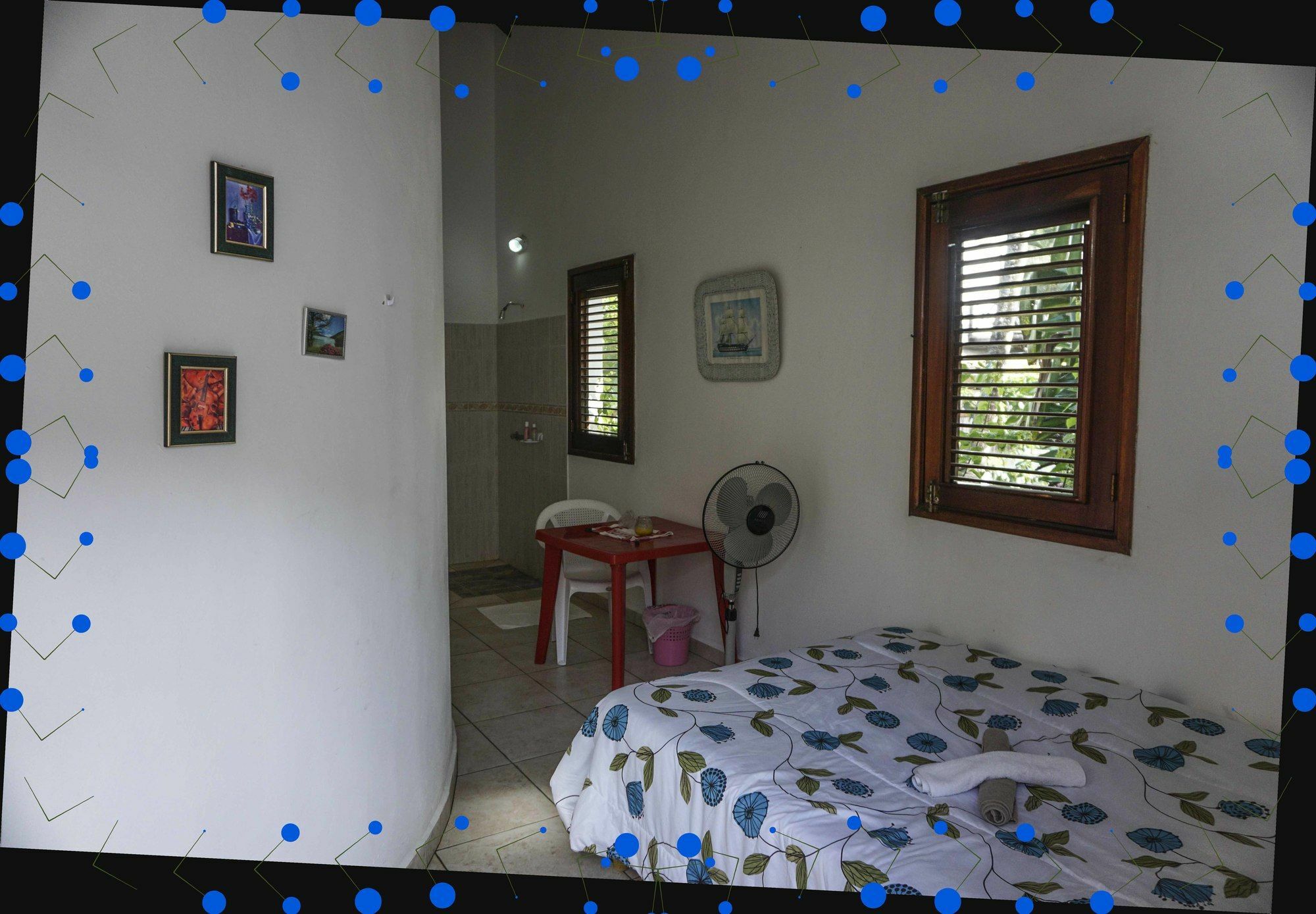 Villa Habitaciones Playa Coson Las Terrenas Exterior photo