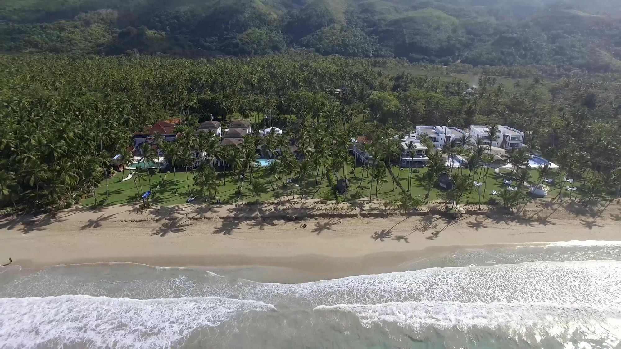 Villa Habitaciones Playa Coson Las Terrenas Exterior photo