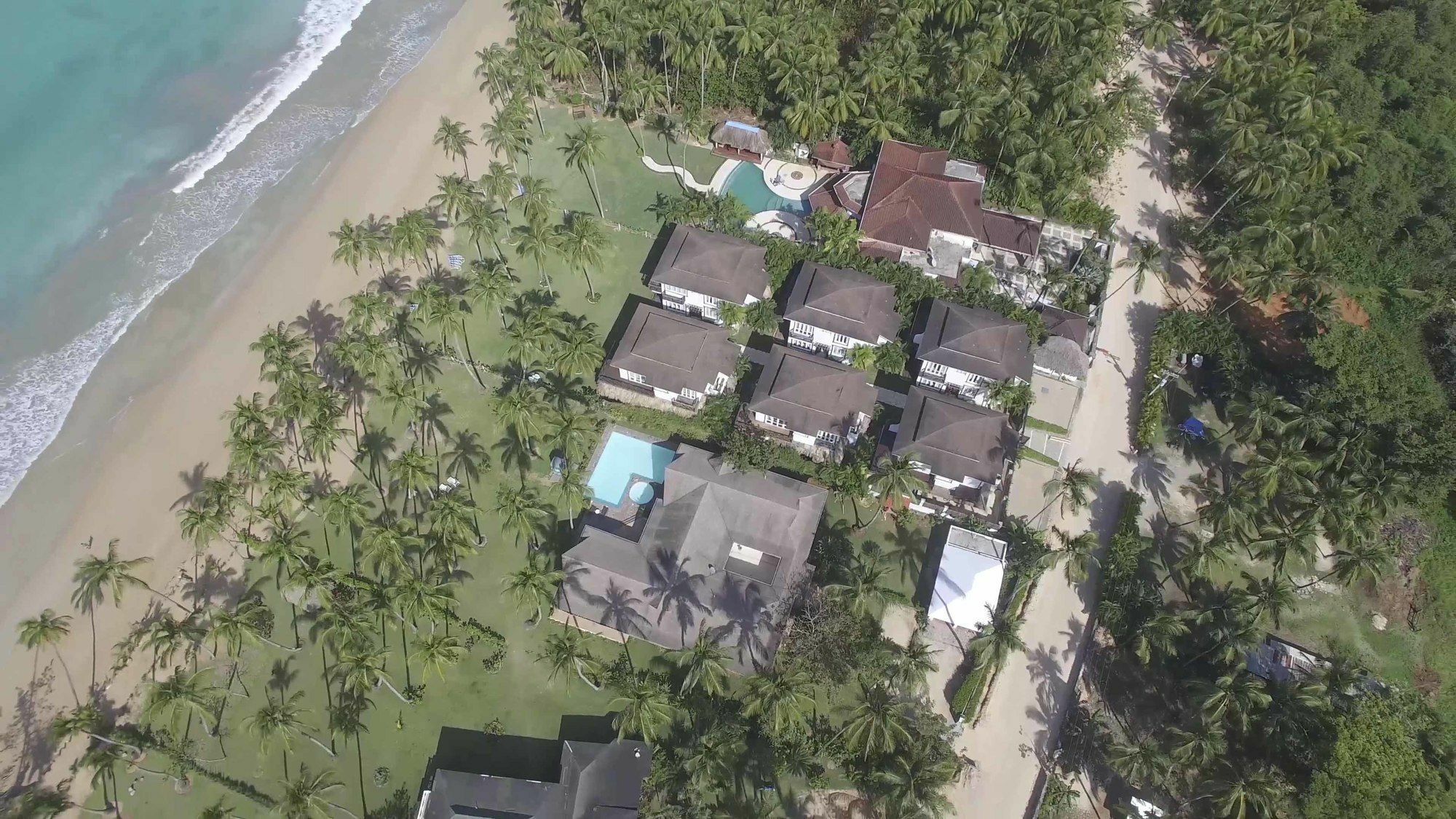 Villa Habitaciones Playa Coson Las Terrenas Exterior photo