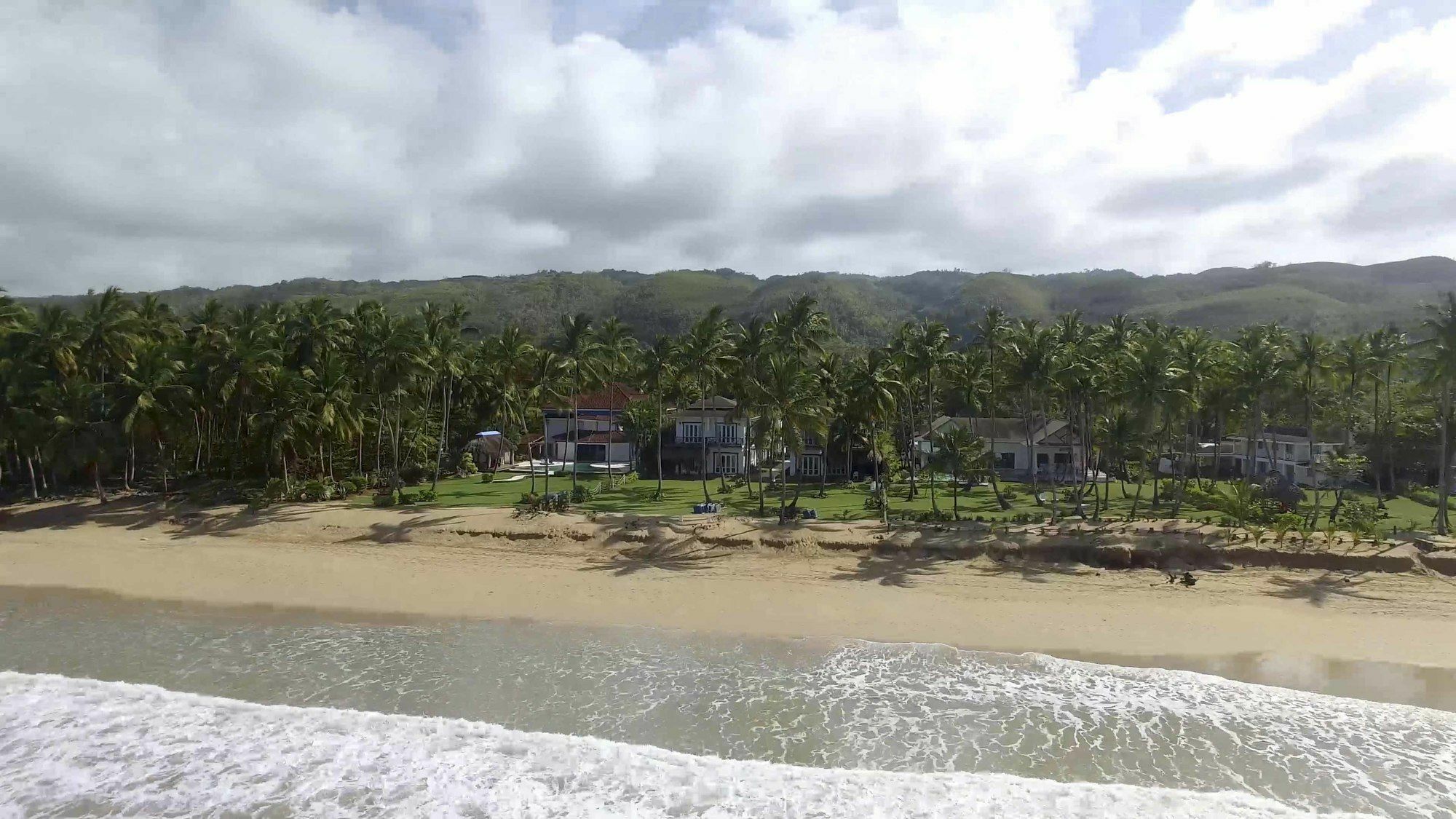 Villa Habitaciones Playa Coson Las Terrenas Exterior photo