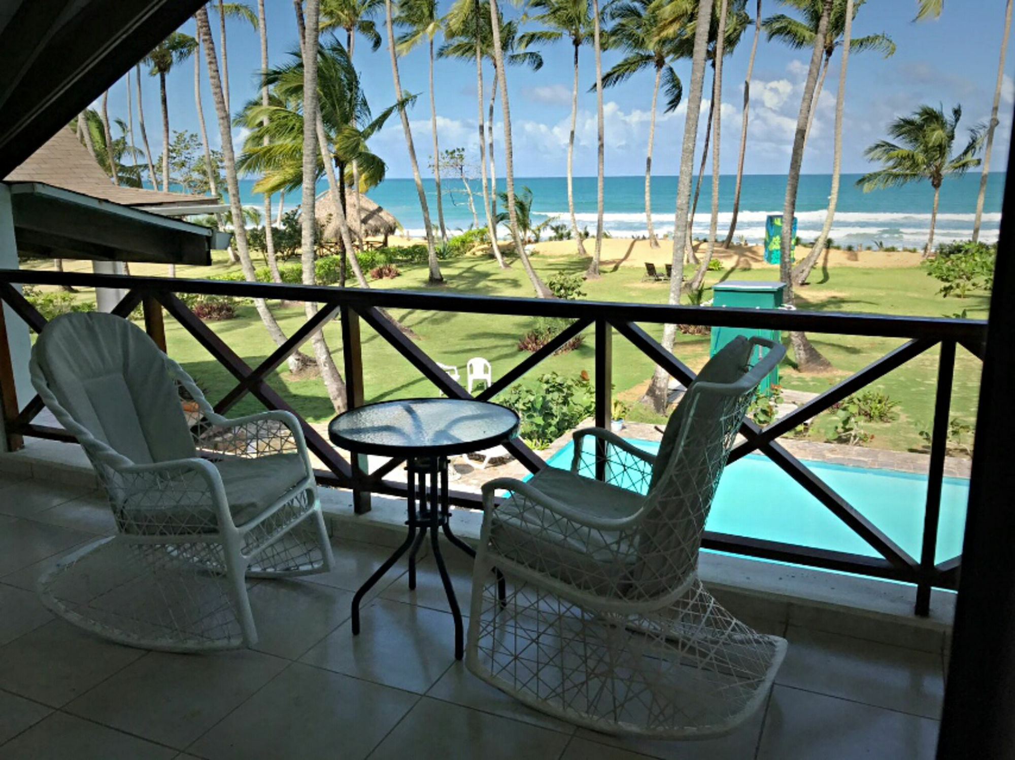 Villa Habitaciones Playa Coson Las Terrenas Exterior photo