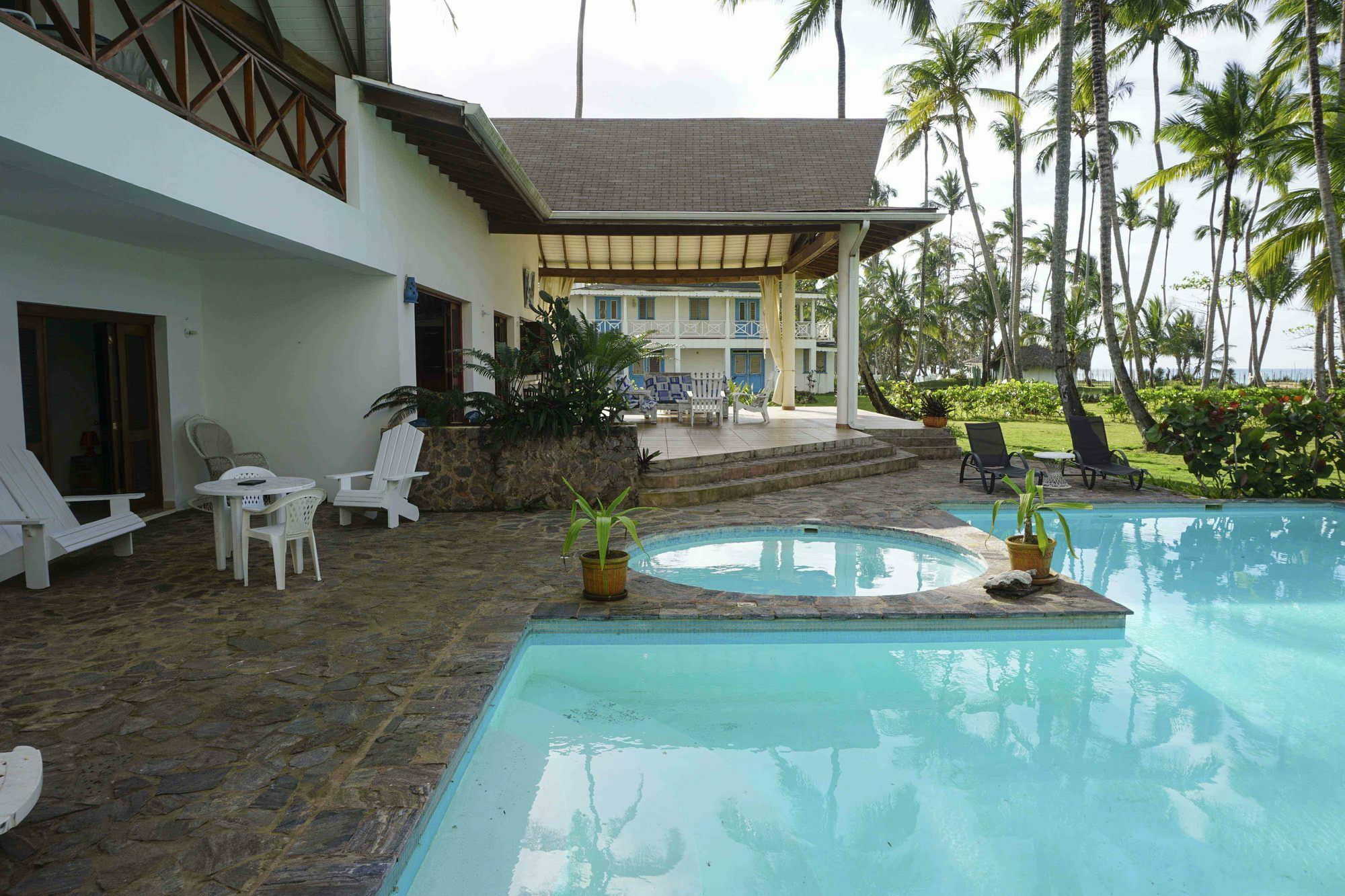 Villa Habitaciones Playa Coson Las Terrenas Exterior photo