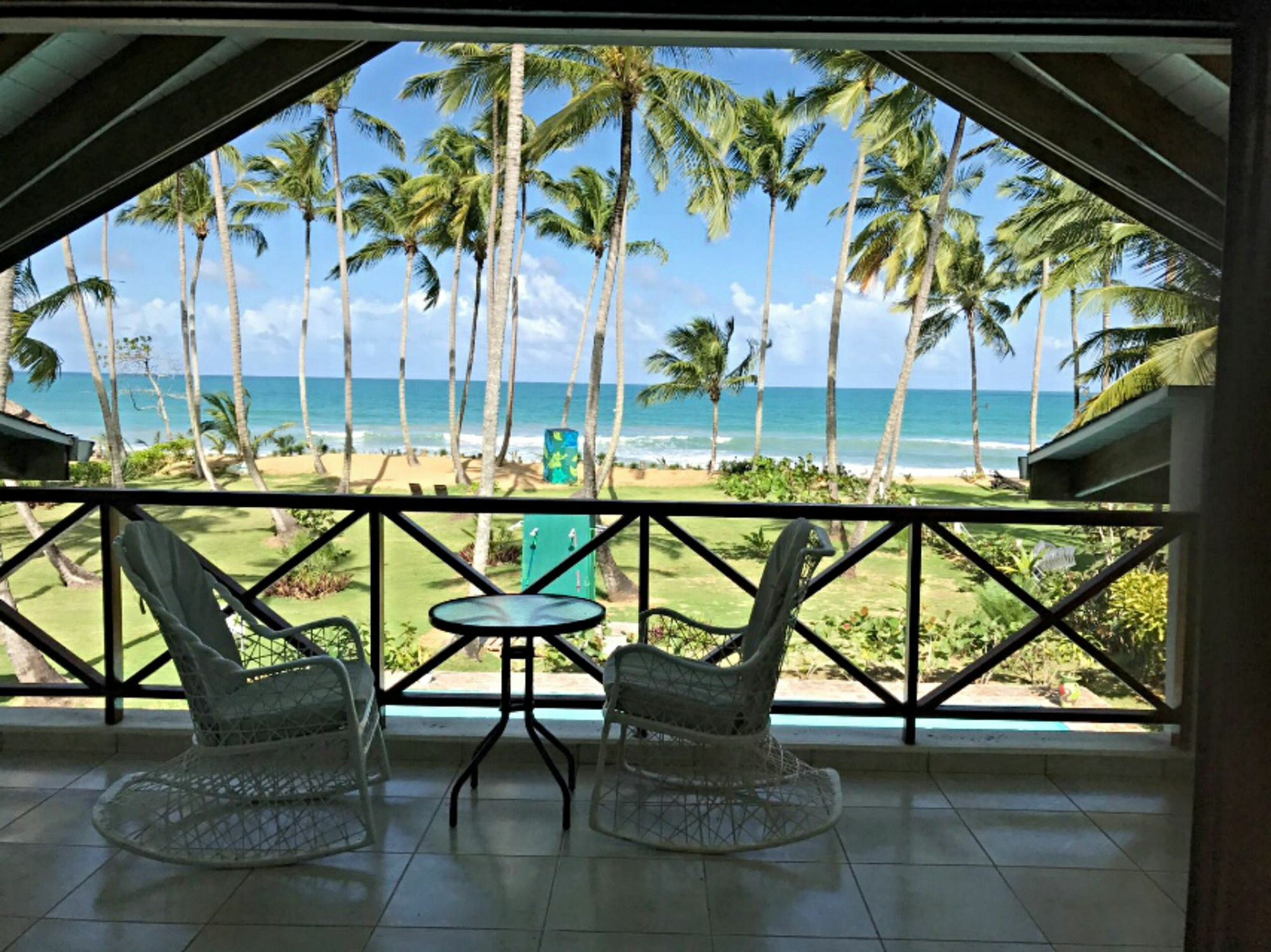 Villa Habitaciones Playa Coson Las Terrenas Exterior photo