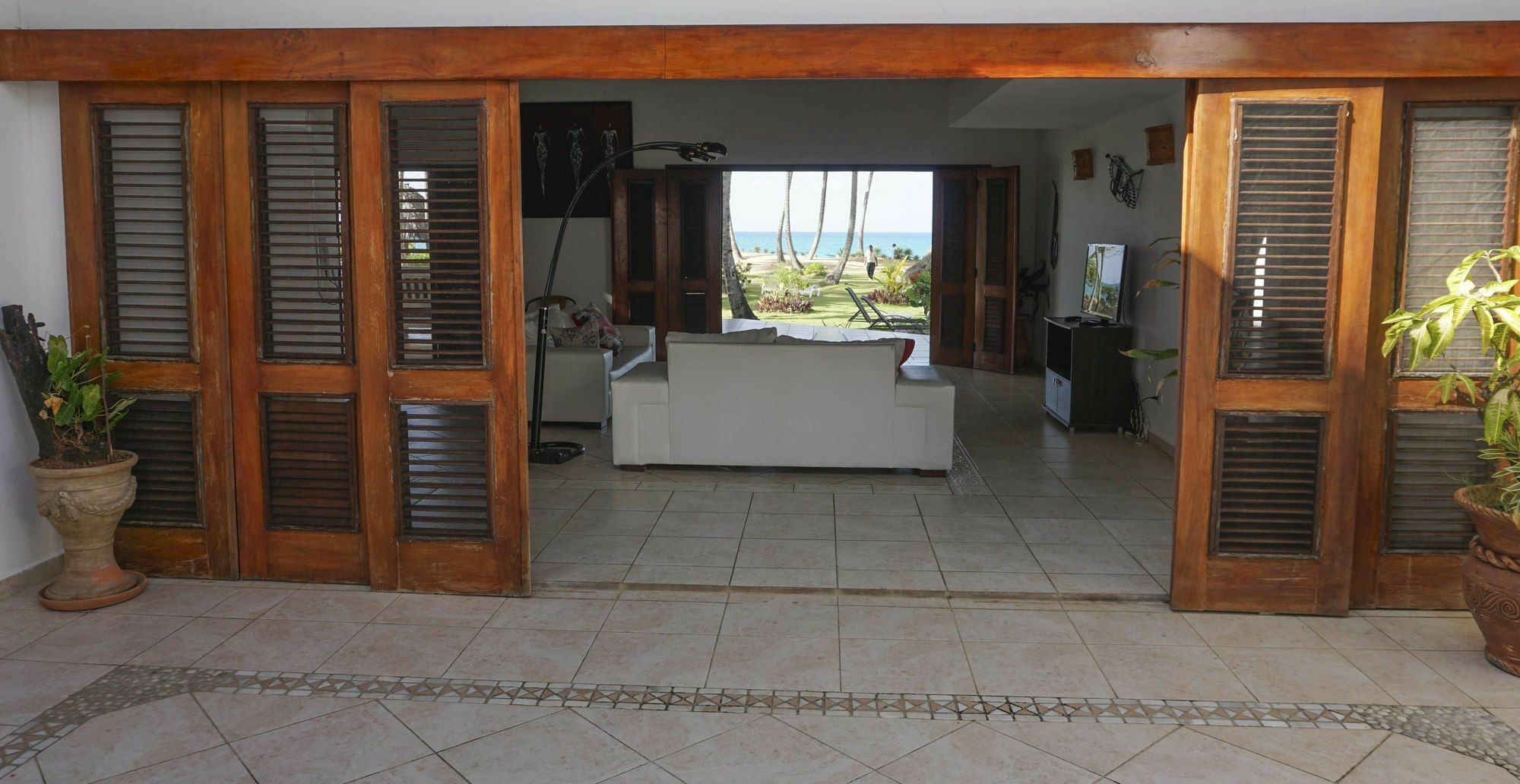 Villa Habitaciones Playa Coson Las Terrenas Exterior photo