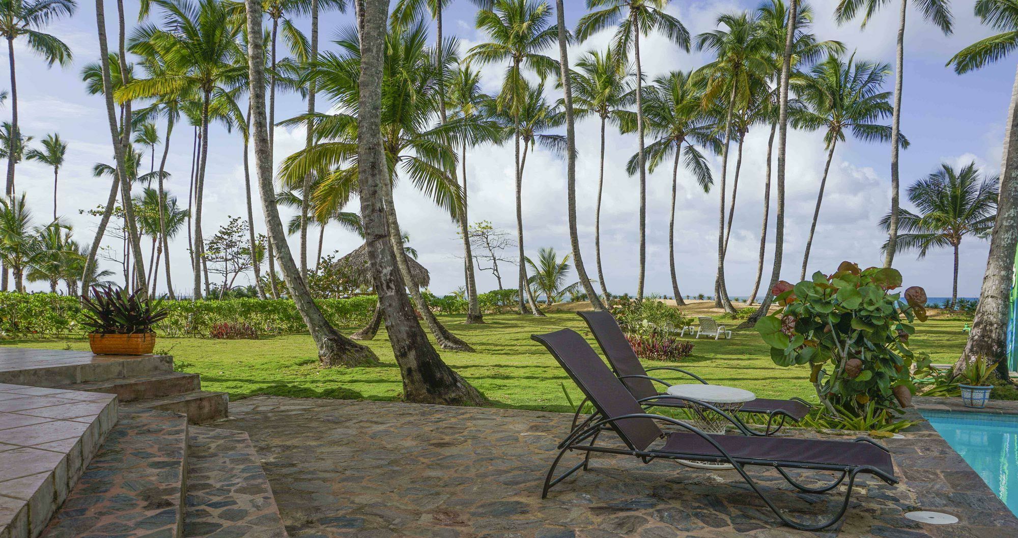 Villa Habitaciones Playa Coson Las Terrenas Exterior photo