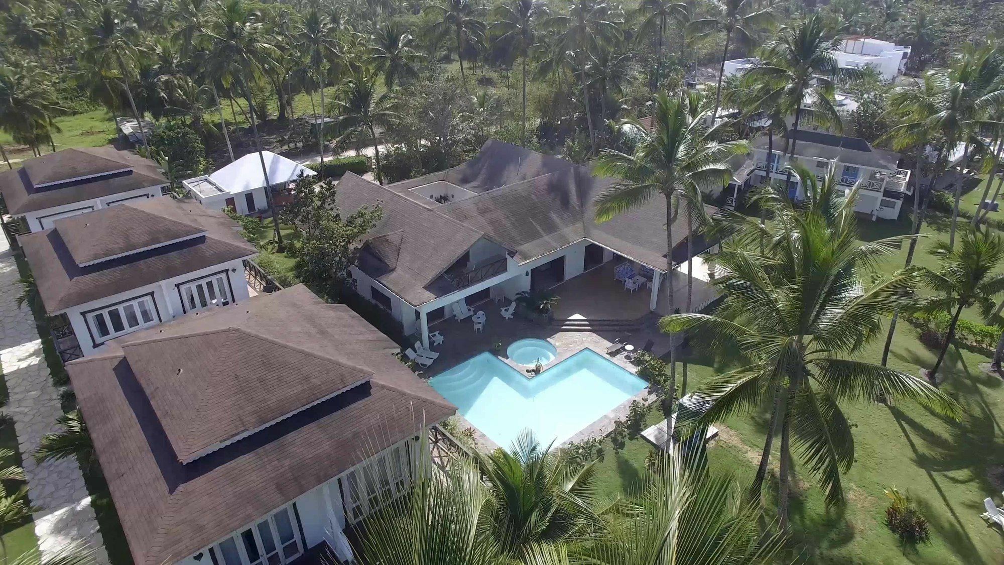 Villa Habitaciones Playa Coson Las Terrenas Exterior photo