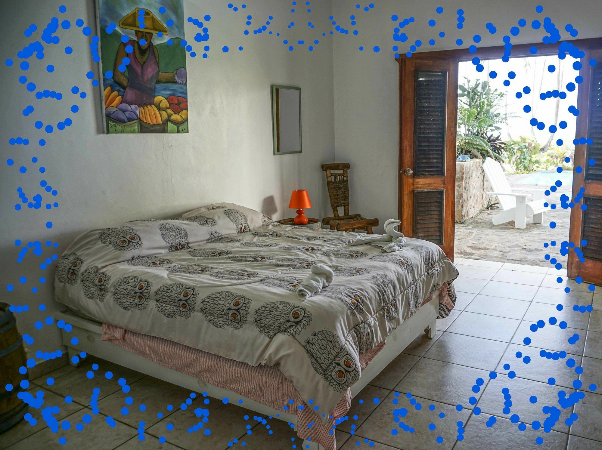 Villa Habitaciones Playa Coson Las Terrenas Exterior photo